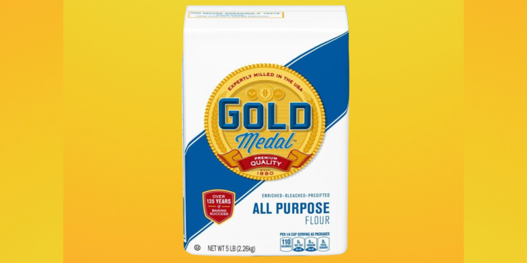Check Your Pantry: 4 Popular Types of Flour Were Recalled Due to Salmonella