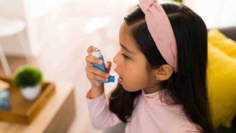 World Asthma Day 2023: 5 common asthma triggers for children