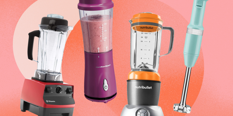 13 Best Blenders for All Your Smoothies, Soups, and Sauces