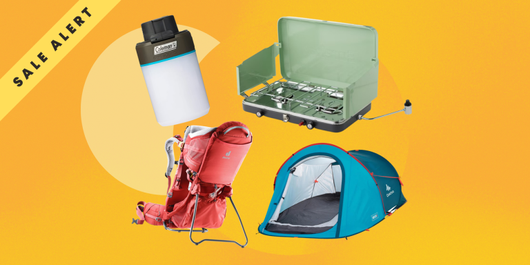 All the Best Camping Deals We Found This Week