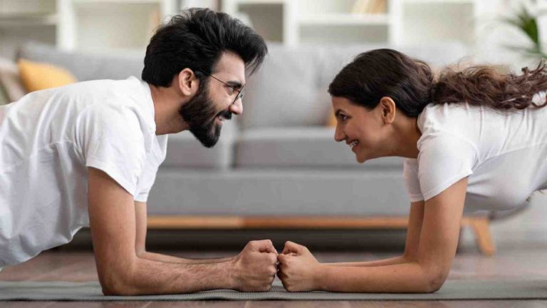 How yoga can improve relationships and feelings towards your partner