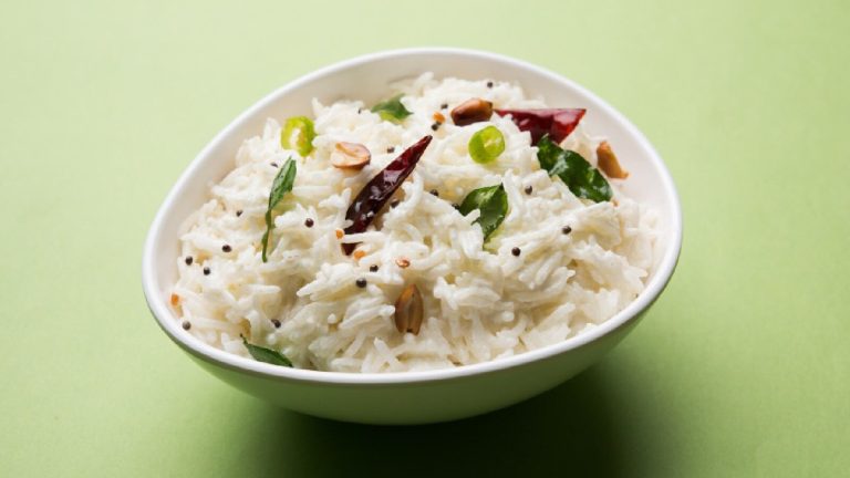 Try this delicious curd rice recipe to tantalise your taste buds