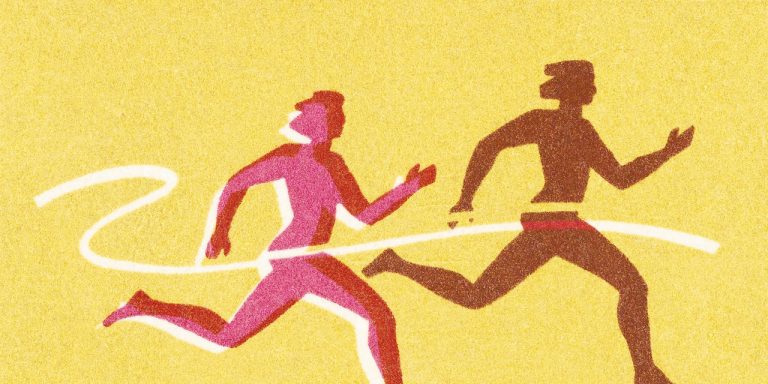 This Queer Running Society Wants to Make the Sport More Inclusive