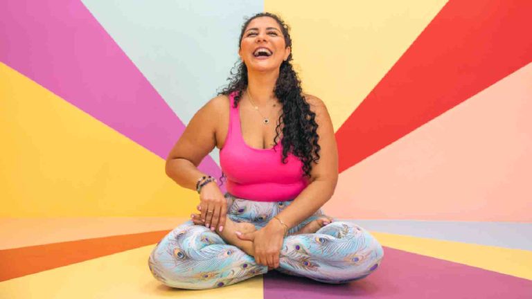 World Laughter Day: Practice laughter yoga to improve your health