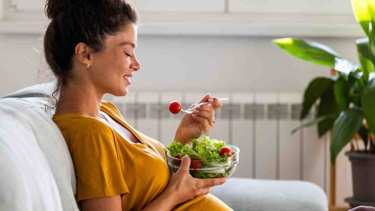 Postpartum diet: Quick tips for lactating mothers