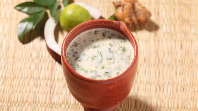 How to make spiced buttermilk: Quick chaas recipe for digestion