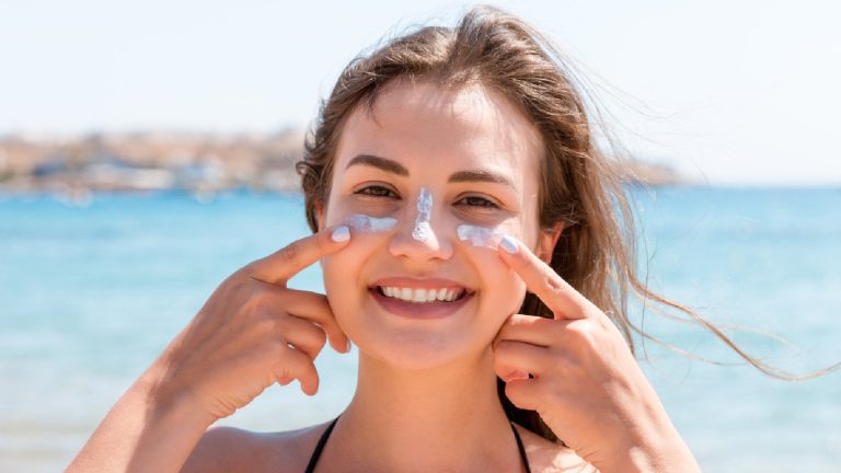 Here’s how to choose the right sunscreen for your skin type