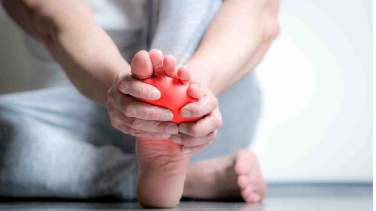 What causes toe cramps and how to get relief