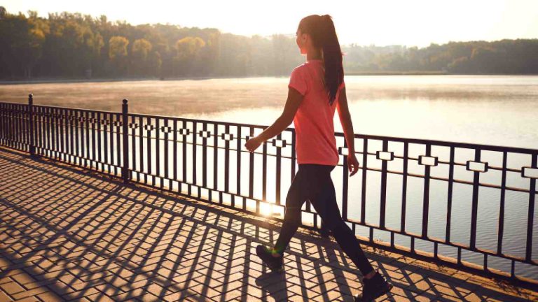 Walking outdoors vs. treadmill: Which is better for your health?