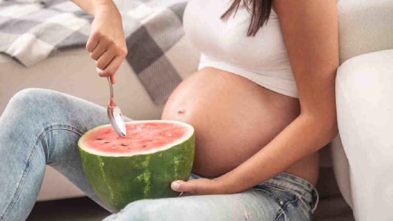 Know the benefits of watermelon for pregnancy