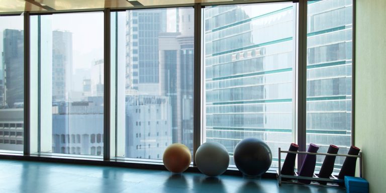 How to Work Out at Work Without Messing Up Your Entire Day
