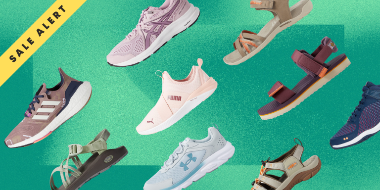 Zappos Joyfest Sale 2023: 20 Shoe Deals on Sneakers, Sandals, More