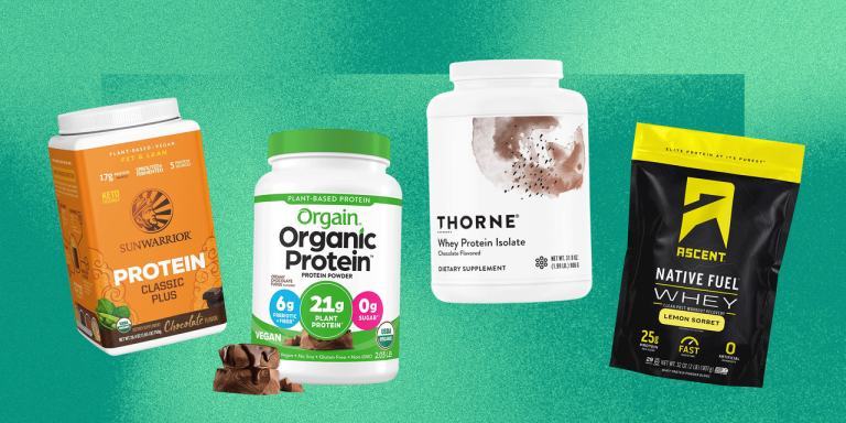 9 Best Protein Powders, According to Registered Dietitians in 2023