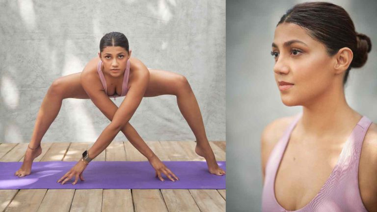 Yoga Day: A pilot once, celeb trainer Anshuka Parwani found new wings in yoga