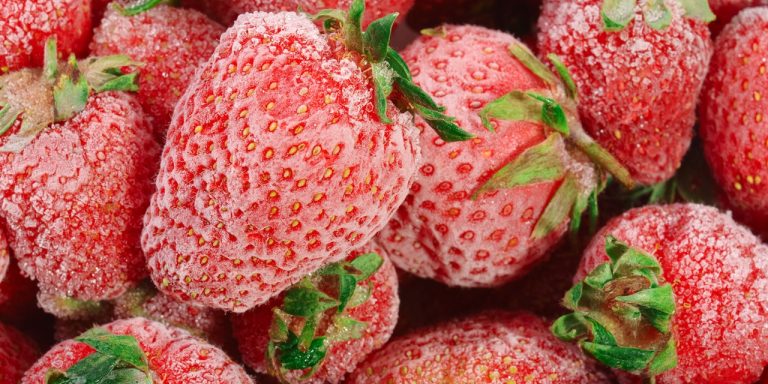 Frozen Strawberries and Fruit Blends Recalled Over Potential Hepatitis A Contamination