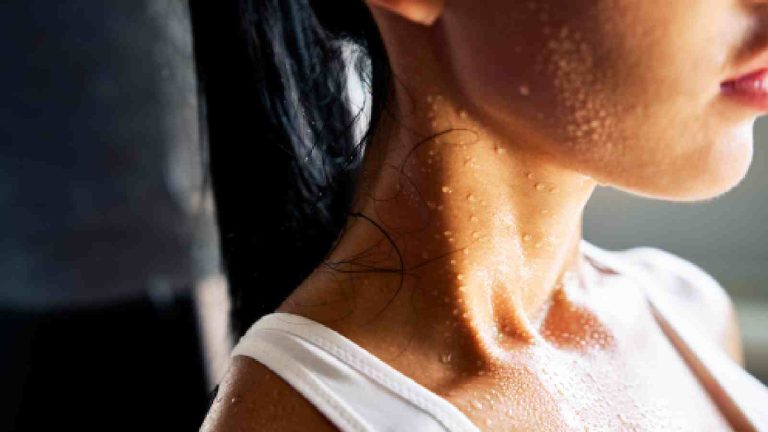 Sweating more in summer? It may be good for your skin