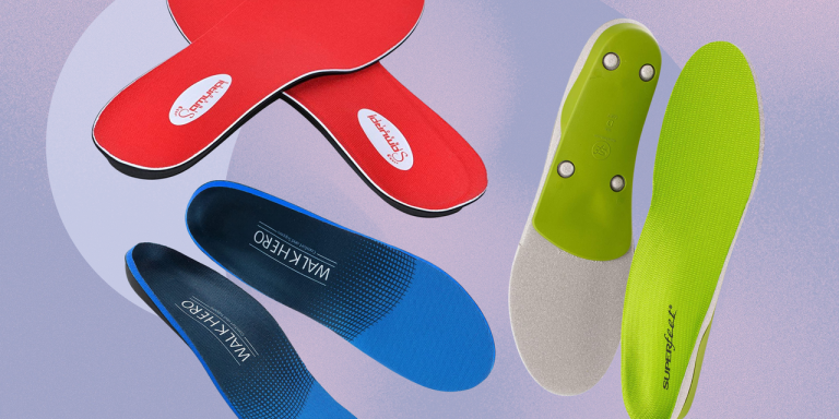 8 Best Insoles for Flat Feet, According to Podiatrists in 2023
