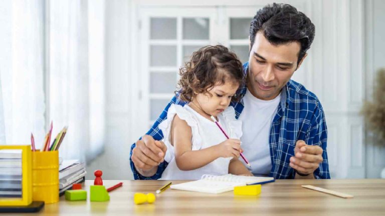 Father’s Day: Role of a father in child development