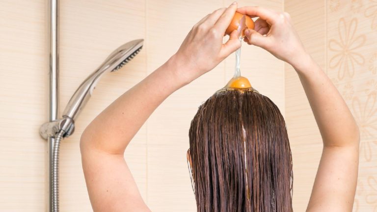Easy and healthy: Hair mask with one ingredient