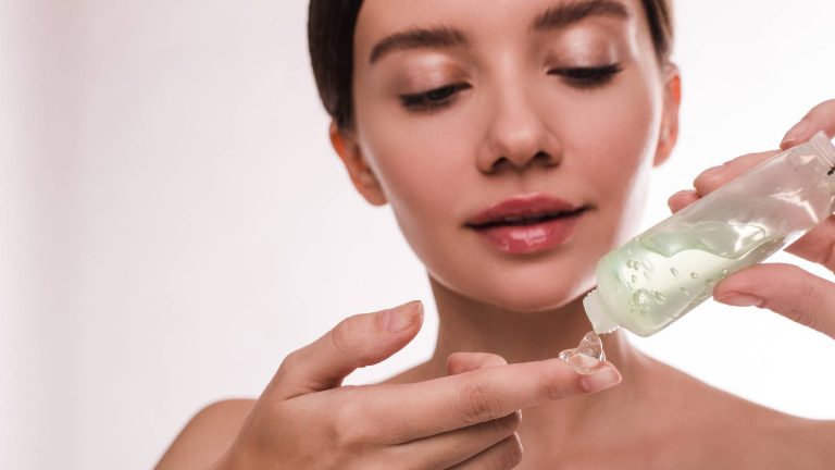 7 skin benefits of using face gel in summer