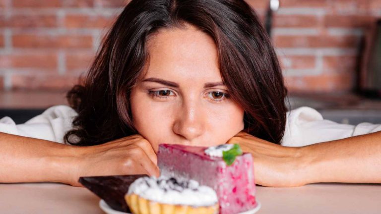 Common food cravings during menopause and how to deal with it