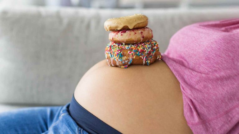 Gestational diabetes: Foods for a healthy pregnancy