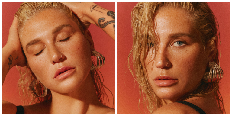 Kesha Is Setting Herself Free: Cover Story