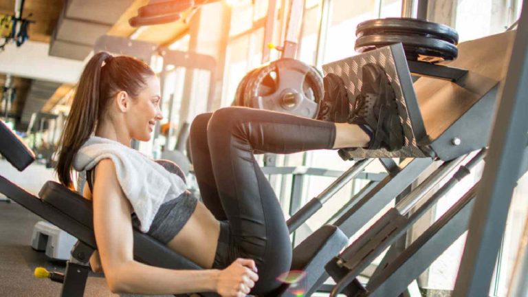 Leg workout to build muscles: 4 targeted moves you need to learn