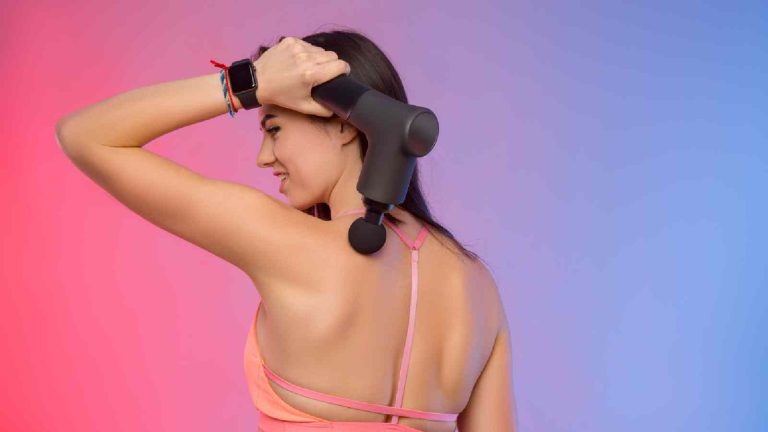 5 massage guns to get rid of sore muscles