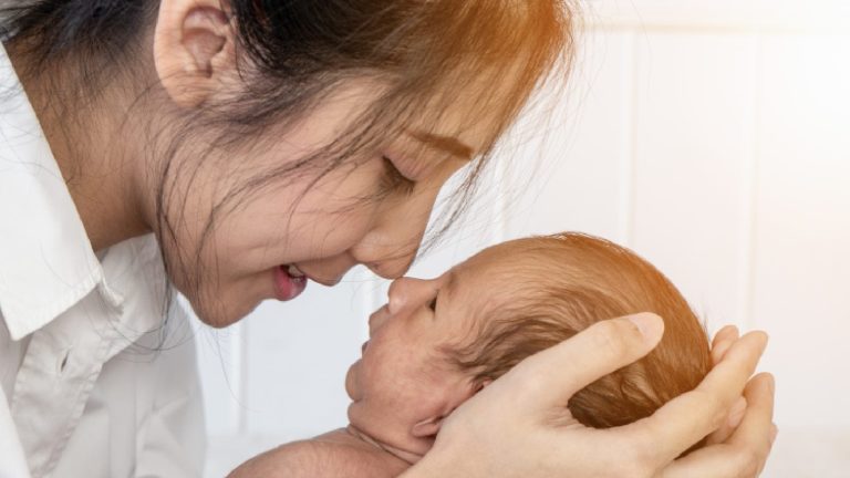 Postpartum mental health: Common mental disorders in new moms