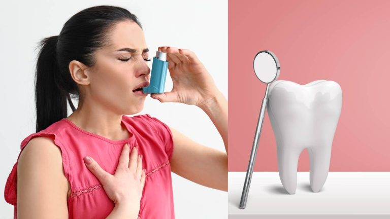 Asthma and oral health are linked: Here’s how