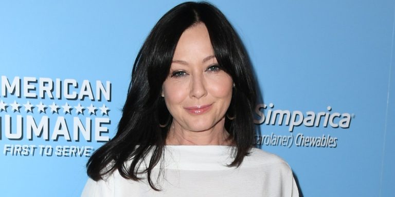 Shannen Doherty Showed ‘What Cancer Can Look Like’ in an Emotional Instagram