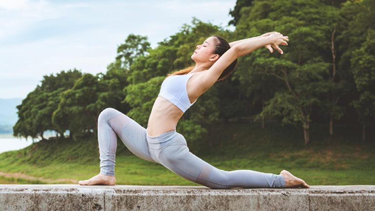 International Day of Yoga: 5 yoga poses to improve sleep