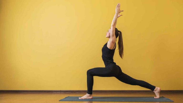 Yoga to improve focus: A 5-minute routine to increase concentration