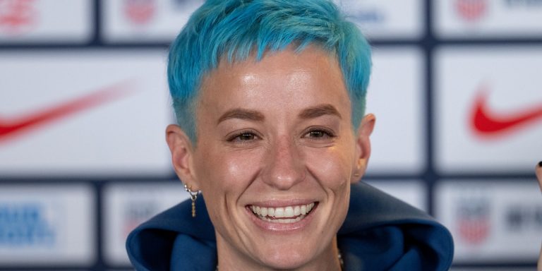 Megan Rapinoe Announces Retirement From Soccer: ‘I Wanted to Do It on My Own Terms’