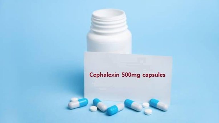 Cephalexin 500mg: Over the counter medicine for bacterial infections