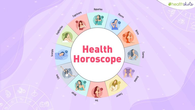 Health Horoscope Today, August 19, 2023: Know your health prediction