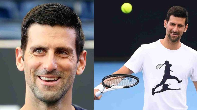 Novak Djokovic reveals his insanely healthy diet