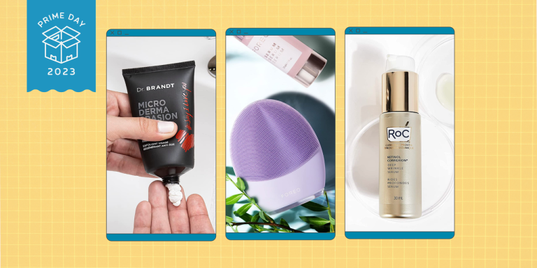 30 Best Prime Day Skin Care Deals to Shop in 2023