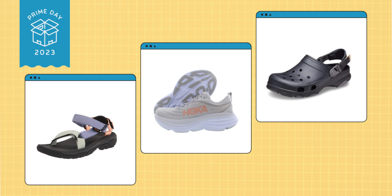 57 Amazon Shoe Sales During Prime Day 2023: Hoka, Teva, Crocs