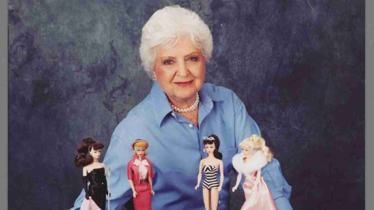 Ruth Handler: The Creator of Barbie who empowered breast cancer survivors with prosthetic breasts