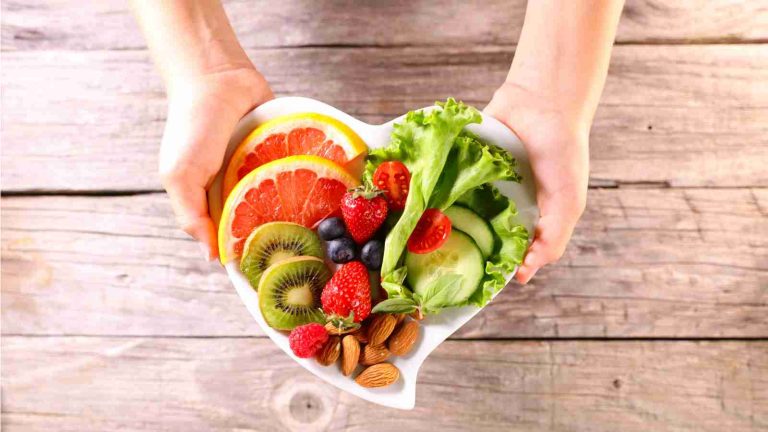 Study reveals benefits of vegetarian diet for heart health