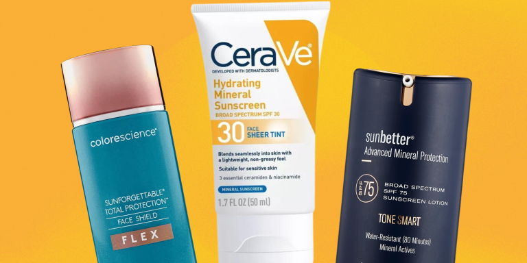 10 Best Tinted Sunscreens, According to Dermatologists 2023