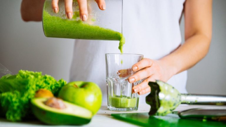 5 foods to detox body and flush out toxins