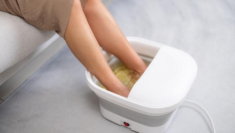 Best foot spa machine for a relaxing pedicure at home