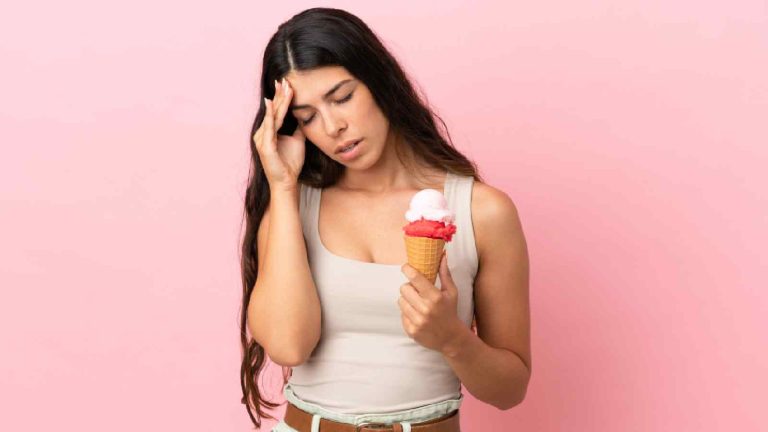 Ice cream headache: Know what it is and how to stop it