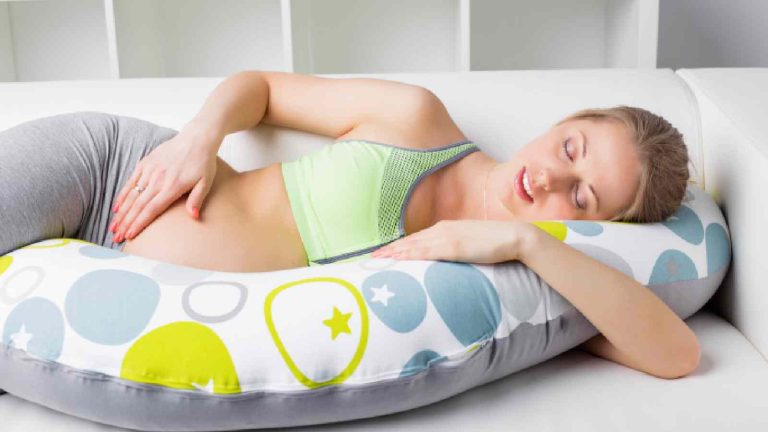 7 best pregnancy pillows for comfort and full body support