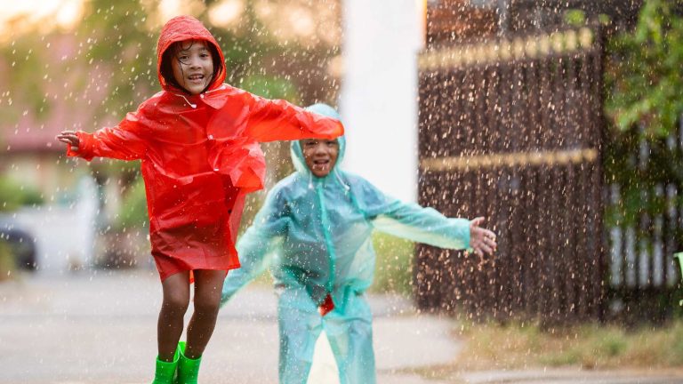 Monsoon tips for children: How to boost immunity in kids