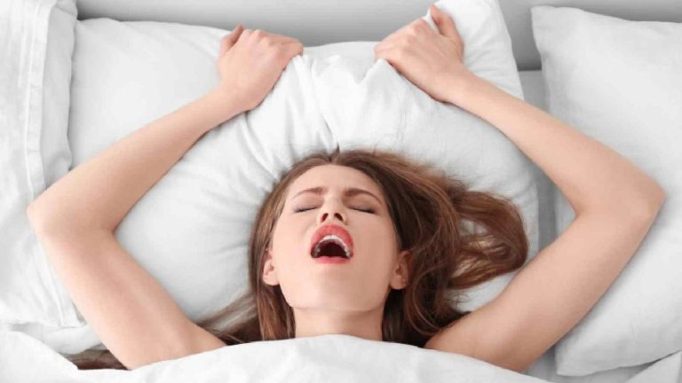 Female ejaculation: Is it the same thing as orgasm?