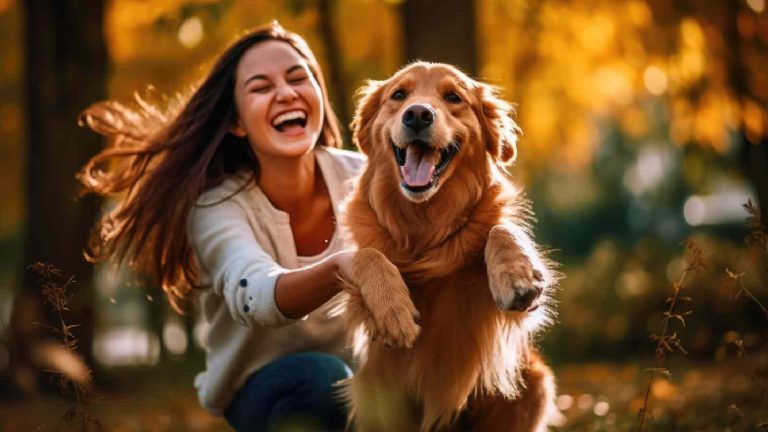 Cuddle your pet every day for these health benefits